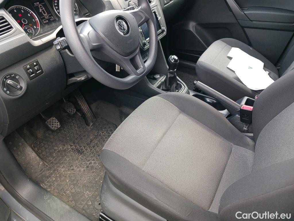  Volkswagen  Caddy VOLKSWAGEN  / 2015 / 4P / furgón derivado de turismo Profesional Maxi Furgón 1.4 TGI 81kW BM #11