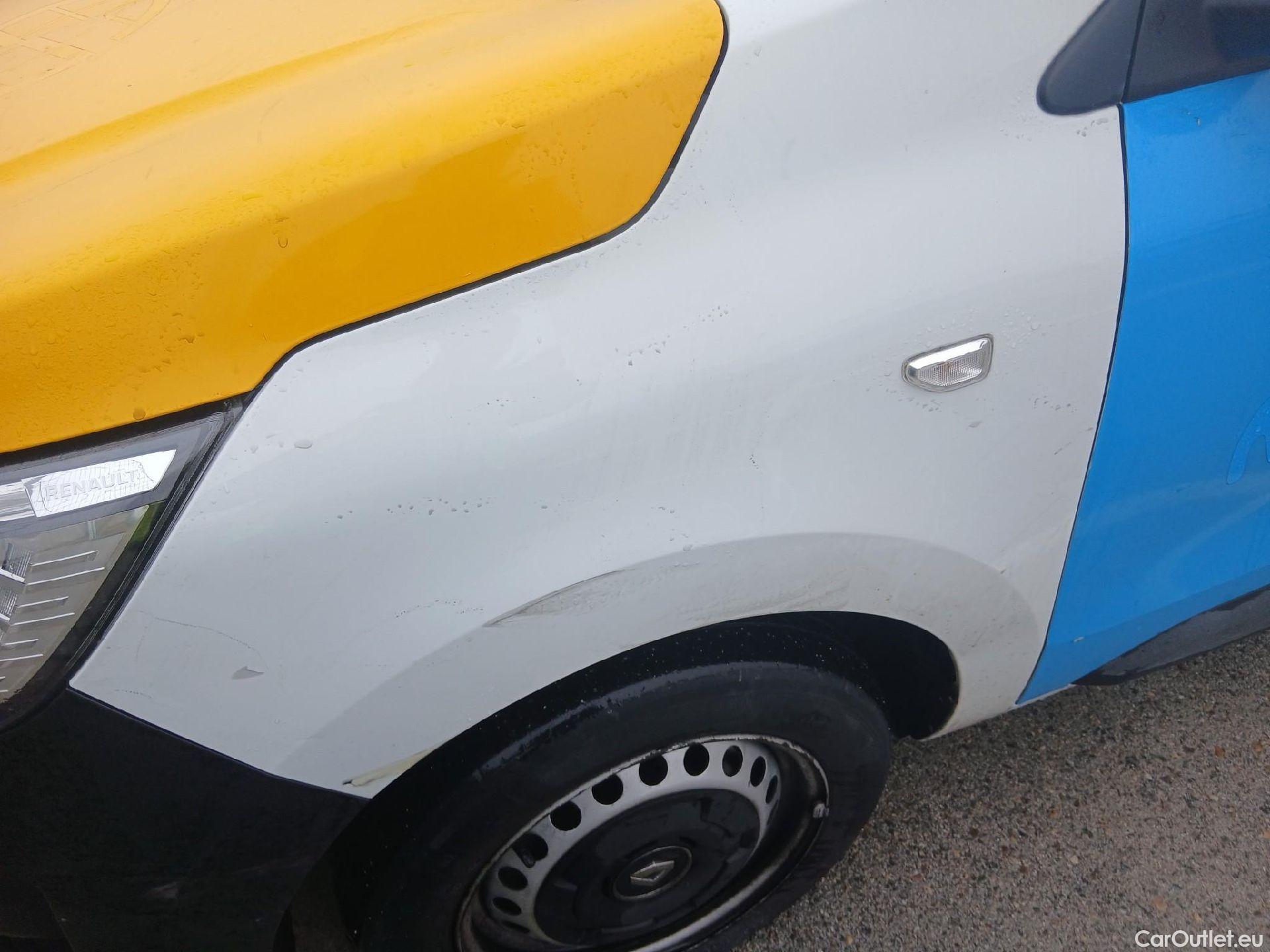  Renault  EXPRESS RENAULT  / 2021 / 4P / furgón derivado de turismo Confort 1.5 Blue dCi 70 kW (95 cv) #18