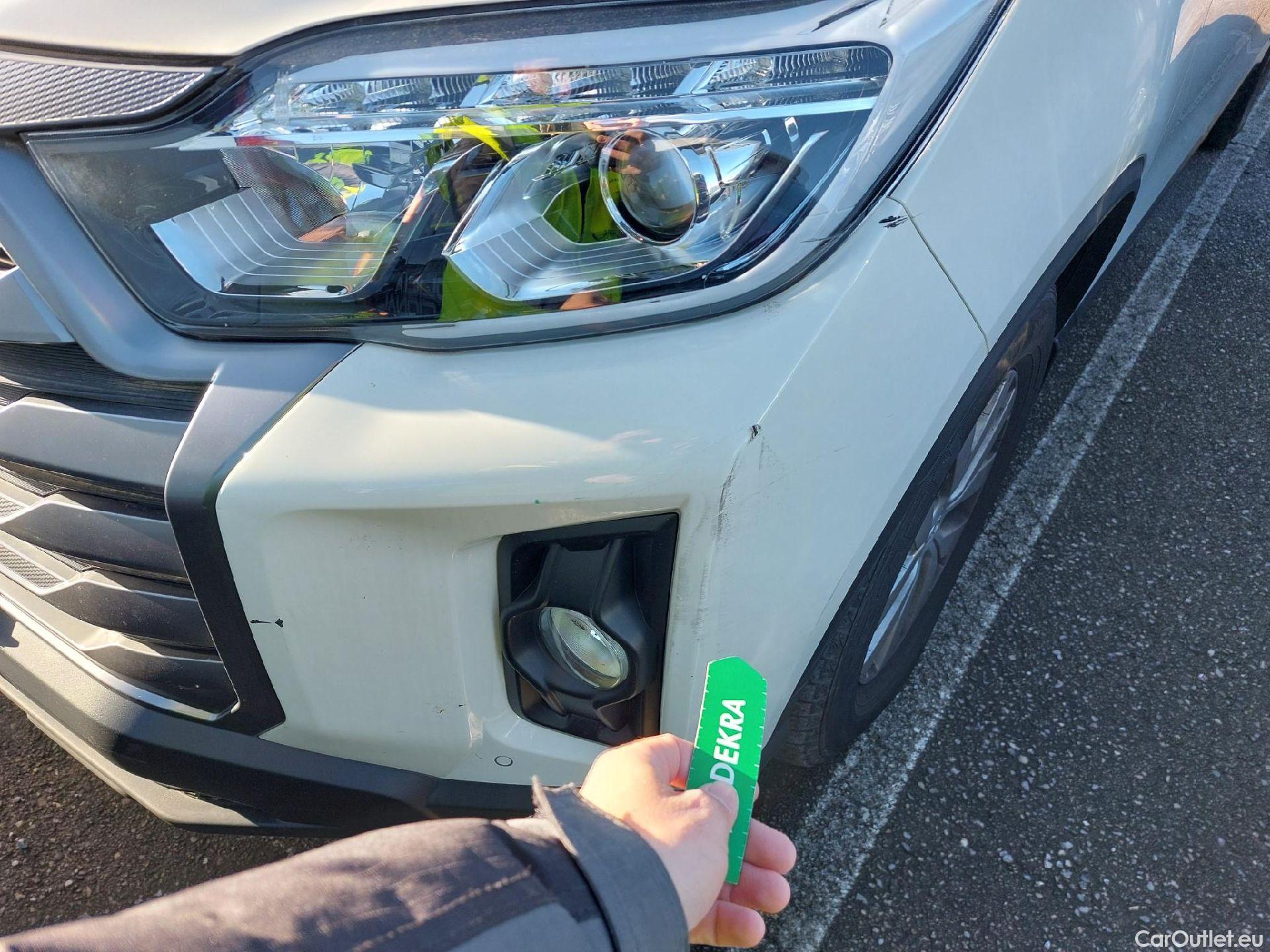  Land Rover  Discovery SSANGYONG Musso / 2022 / 4P / pickup doble cabina Sports D22DTR 4x4 Pro (AC) #1