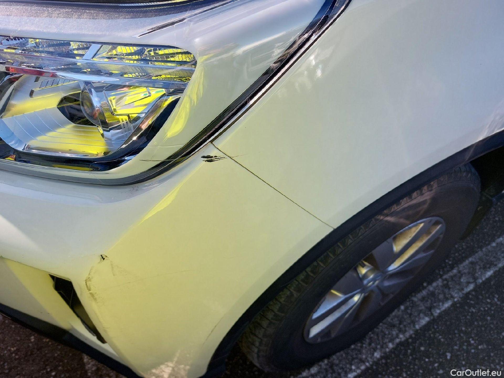  Land Rover  Discovery SSANGYONG Musso / 2022 / 4P / pickup doble cabina Sports D22DTR 4x4 Pro (AC) #3