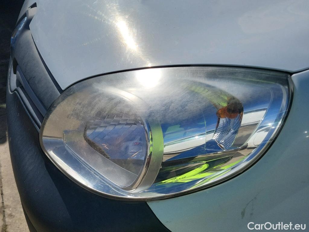  Renault  Kangoo RENAULT  Furgón/2013/4P/furgón derivado de turismo Maxi 2p Blue dCi 70 kW (95CV) #25