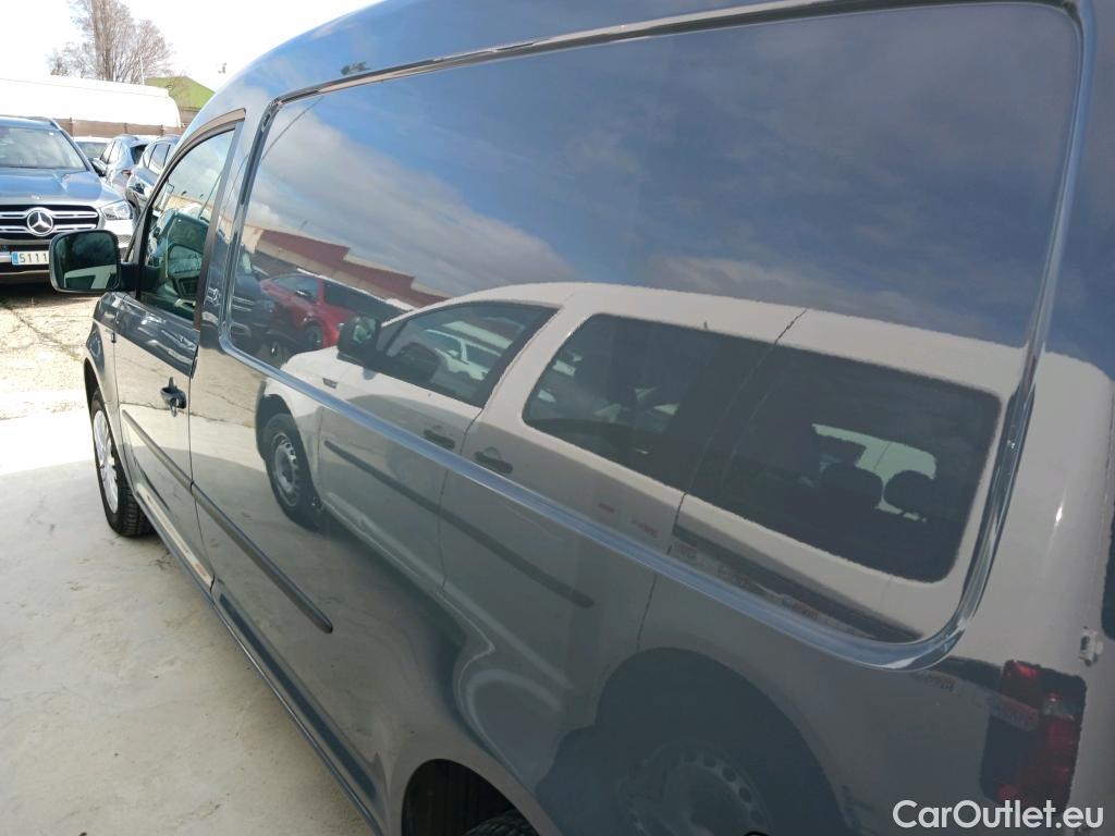  Volkswagen  Caddy VOLKSWAGEN  / 2015 / 4P / furgón derivado de turismo Profesional Maxi Furgón 1.4 TGI 81kW BM #1