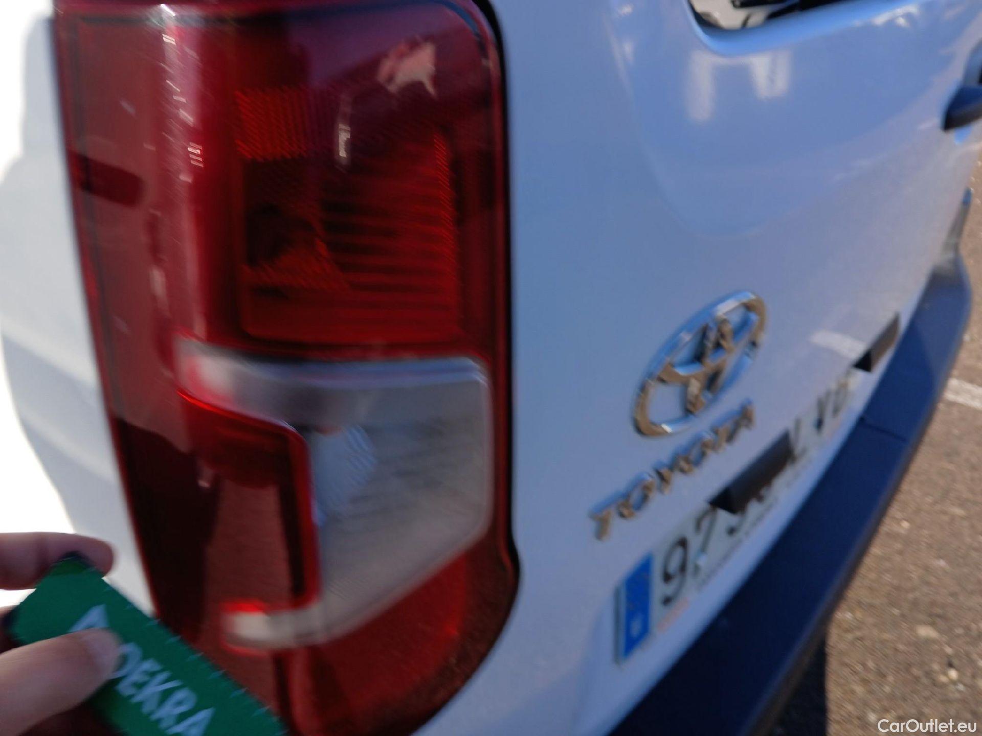  Toyota  Proace TOYOTA  City 1.5D 75kW (100CV) GX L1 (AC) #39