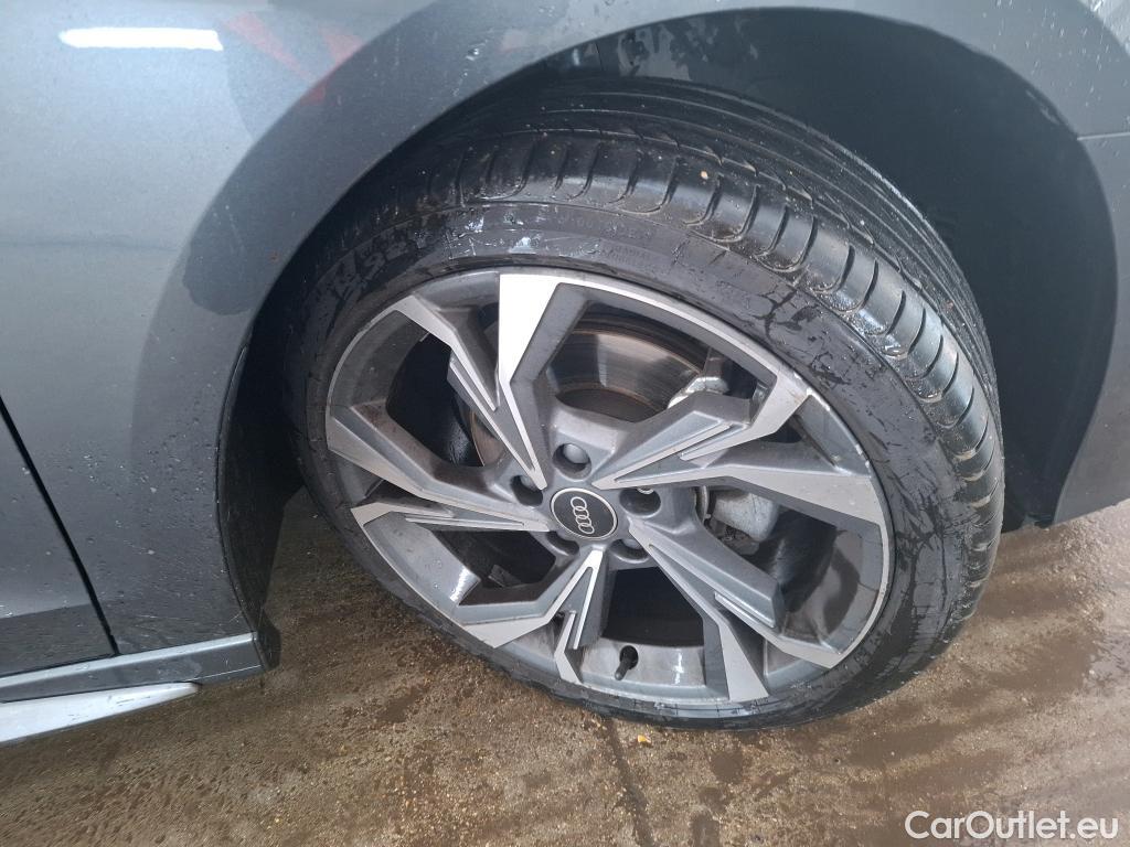  Audi  A3  Sportback 35 TDI S line 2.0 TDI 150CV BVA7 E6d #5