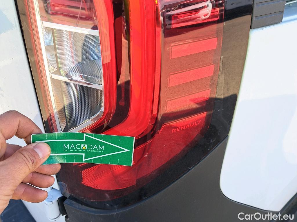  Renault  Kangoo RENAULT  Furgón/2021/4P/furgón derivado de turismo L1 1.5 Blue dCi 70kW (95CV) #44