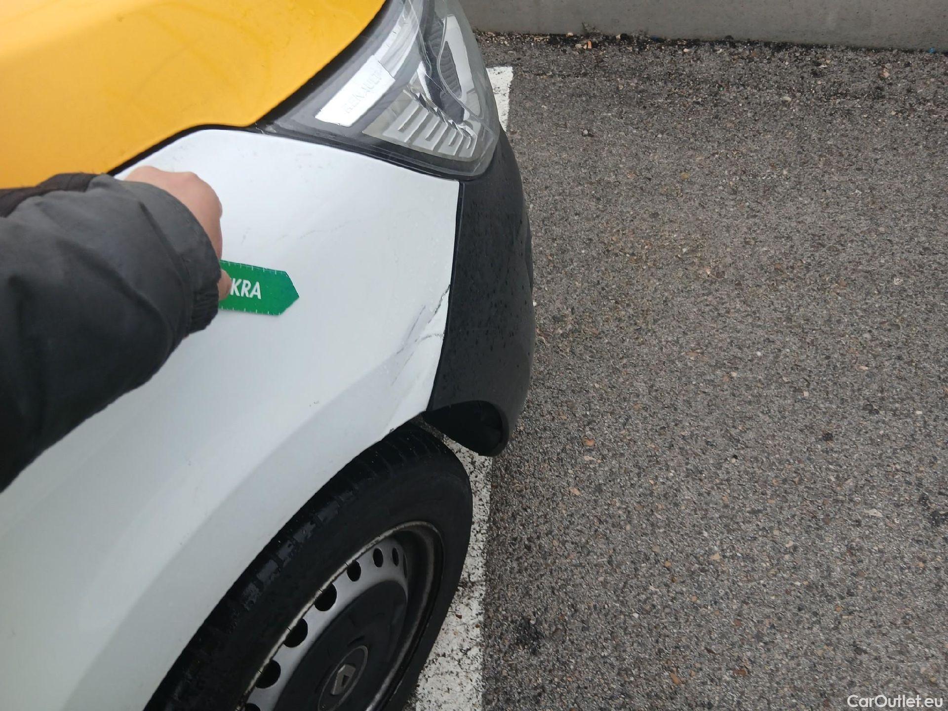  Renault  EXPRESS RENAULT  / 2021 / 4P / furgón derivado de turismo Confort 1.5 Blue dCi 70 kW (95 cv) #41