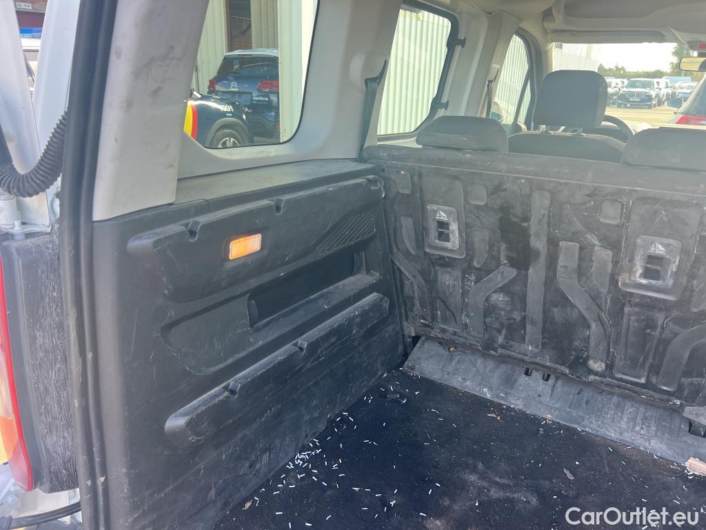  Toyota  Proace TOYOTA  CITY COMBI 1.5D 75kW (100CV) GX L1 #1