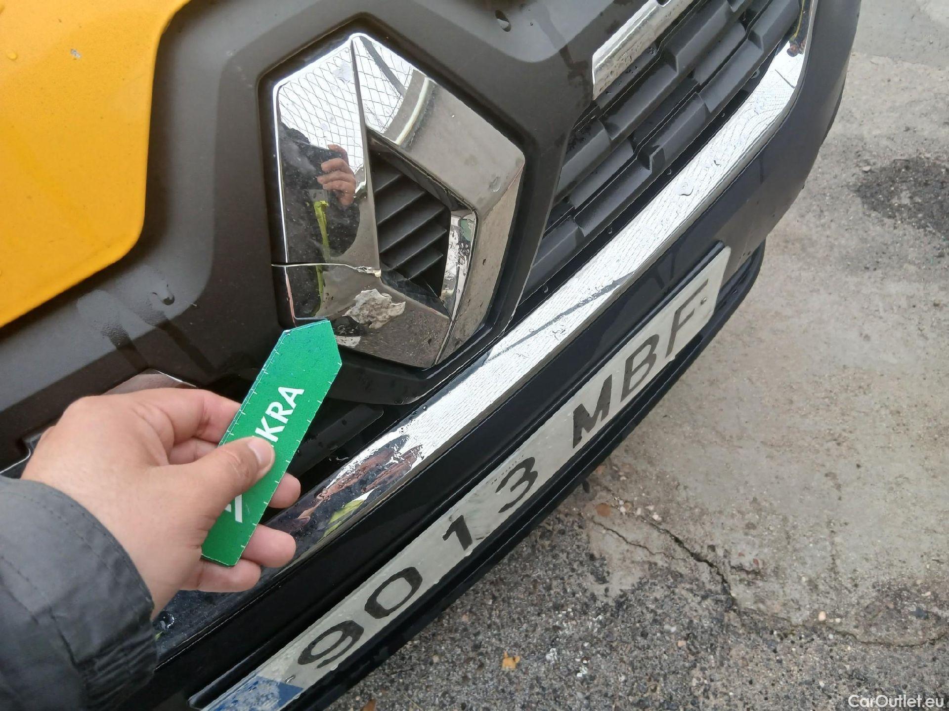  Renault  EXPRESS RENAULT  / 2021 / 4P / furgón derivado de turismo Confort 1.5 Blue dCi 70 kW (95 cv) #13