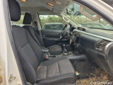 Toyota  Hilux TOYOTA  / 2020 / 4P / pickup 2.4 D-4D Cabina Doble GX #6