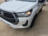  Toyota  Hilux TOYOTA  / 2020 / 4P / pickup 2.4 D-4D Cabina Doble GX #15