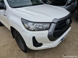  Toyota  Hilux TOYOTA  / 2020 / 4P / pickup 2.4 D-4D Cabina Doble GX #16