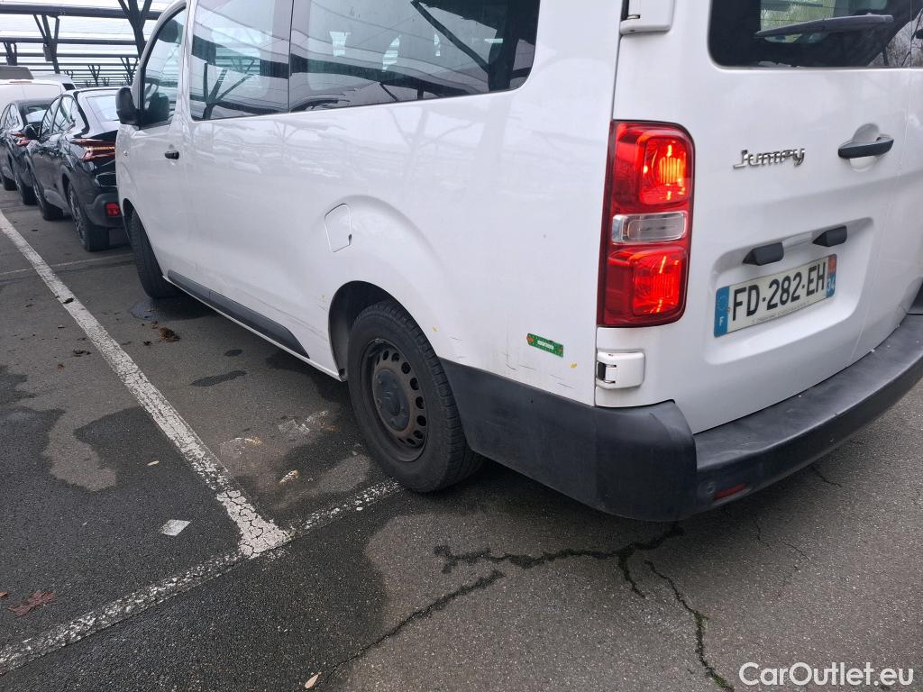  Citroen  Jumpy CITROEN  4p Combi Taille XL BlueHDi 120 S&S BVM6 Confort #1