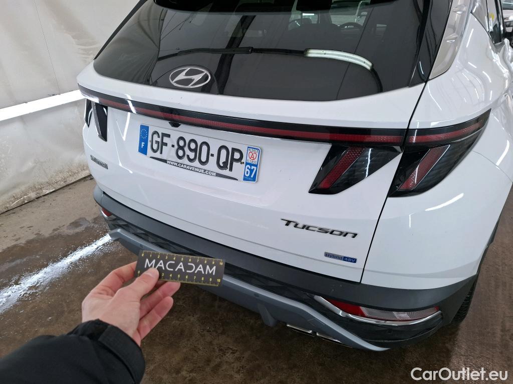  Hyundai  Tucson  Creative Mild-Hybrid 2WD 1.6 CRDI 135CV BVA7 E6d #39