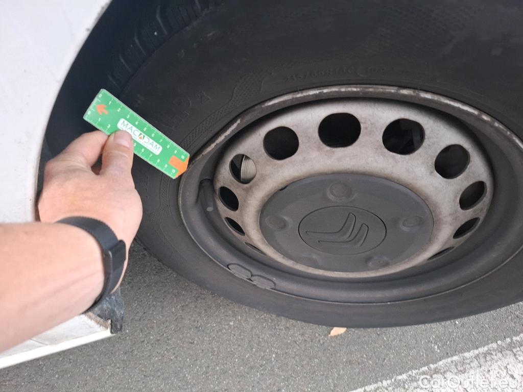  Citroen  Jumpy CITROEN  4p Combi Taille XL BlueHDi 120 S&S BVM6 Confort #35