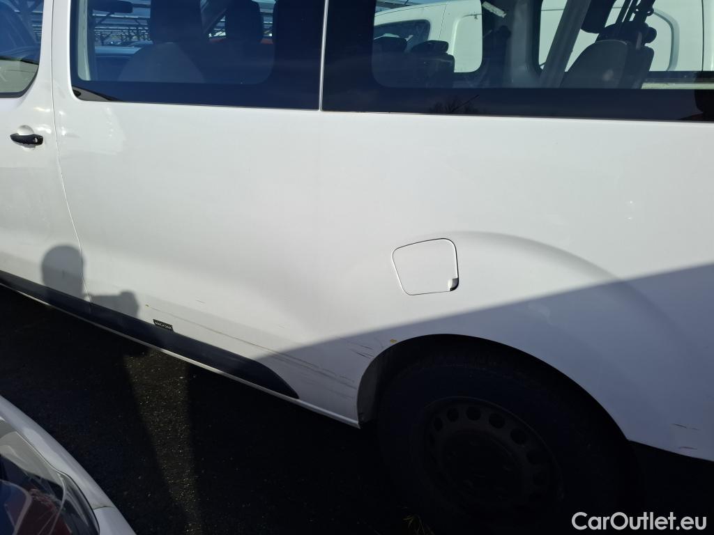  Citroen  Jumpy CITROEN  4p Combi Taille XL BlueHDi 120 S&S BVM6 Confort #6