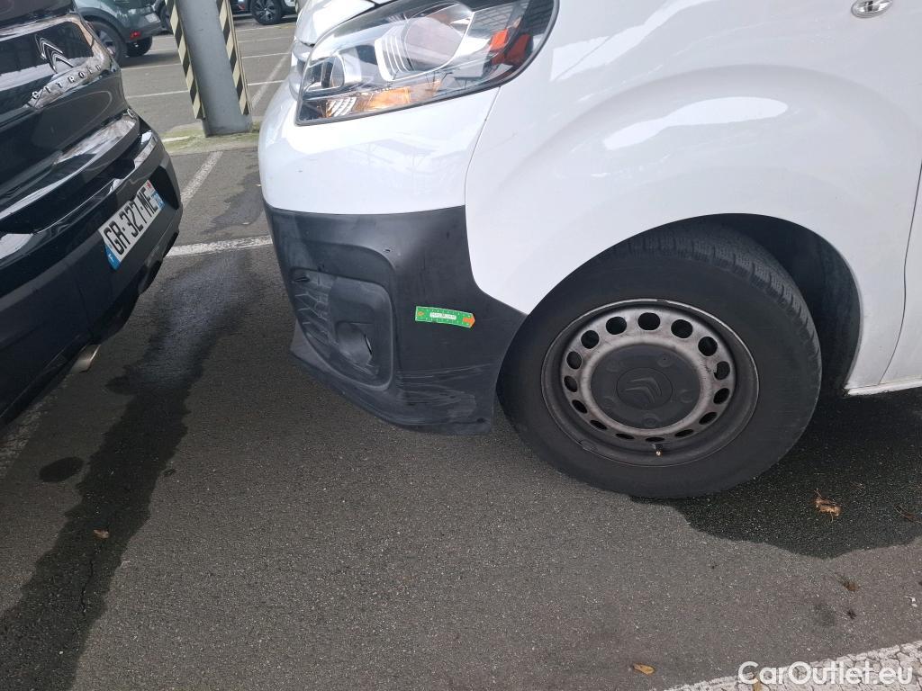  Citroen  Jumpy CITROEN  4p Combi Taille XL BlueHDi 120 S&S BVM6 Confort #55