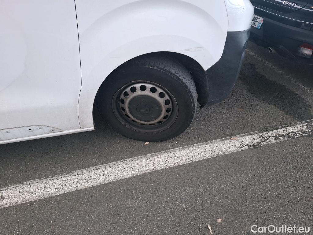  Citroen  Jumpy CITROEN  4p Combi Taille XL BlueHDi 120 S&S BVM6 Confort #34