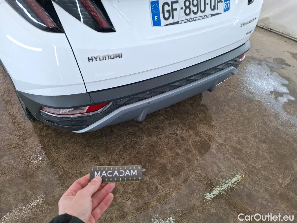  Hyundai  Tucson  Creative Mild-Hybrid 2WD 1.6 CRDI 135CV BVA7 E6d #1