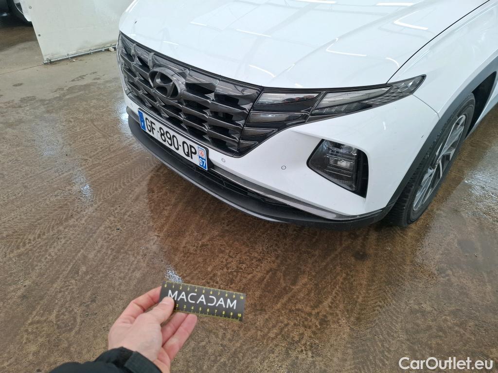  Hyundai  Tucson  Creative Mild-Hybrid 2WD 1.6 CRDI 135CV BVA7 E6d #3
