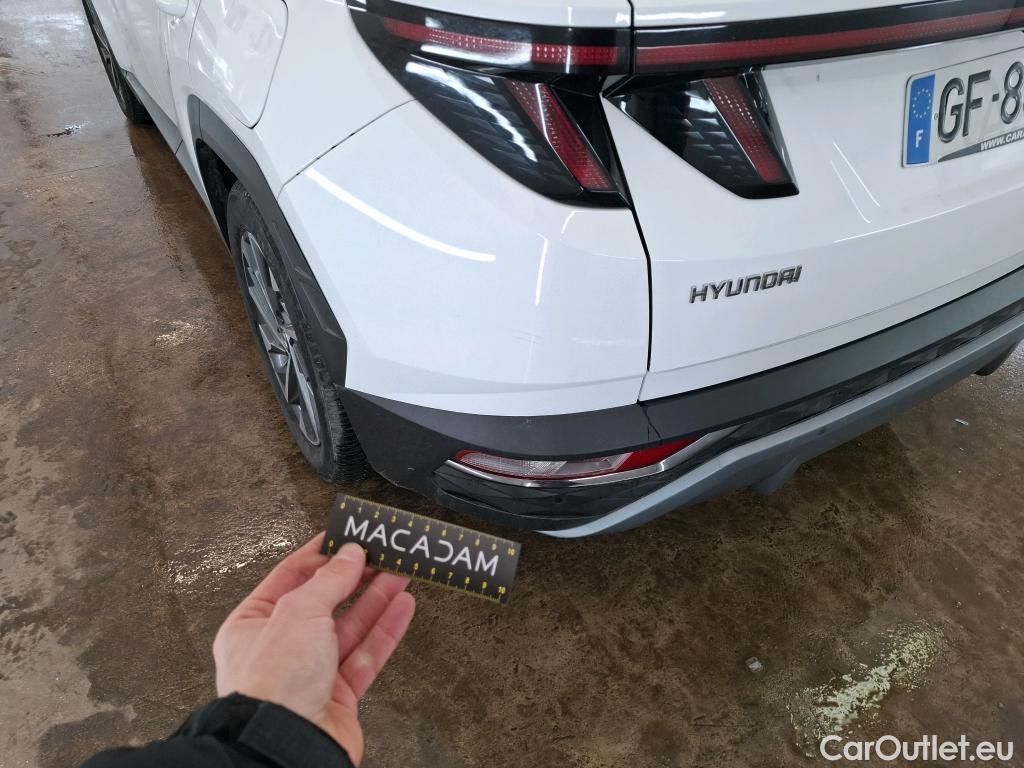  Hyundai  Tucson  Creative Mild-Hybrid 2WD 1.6 CRDI 135CV BVA7 E6d #37