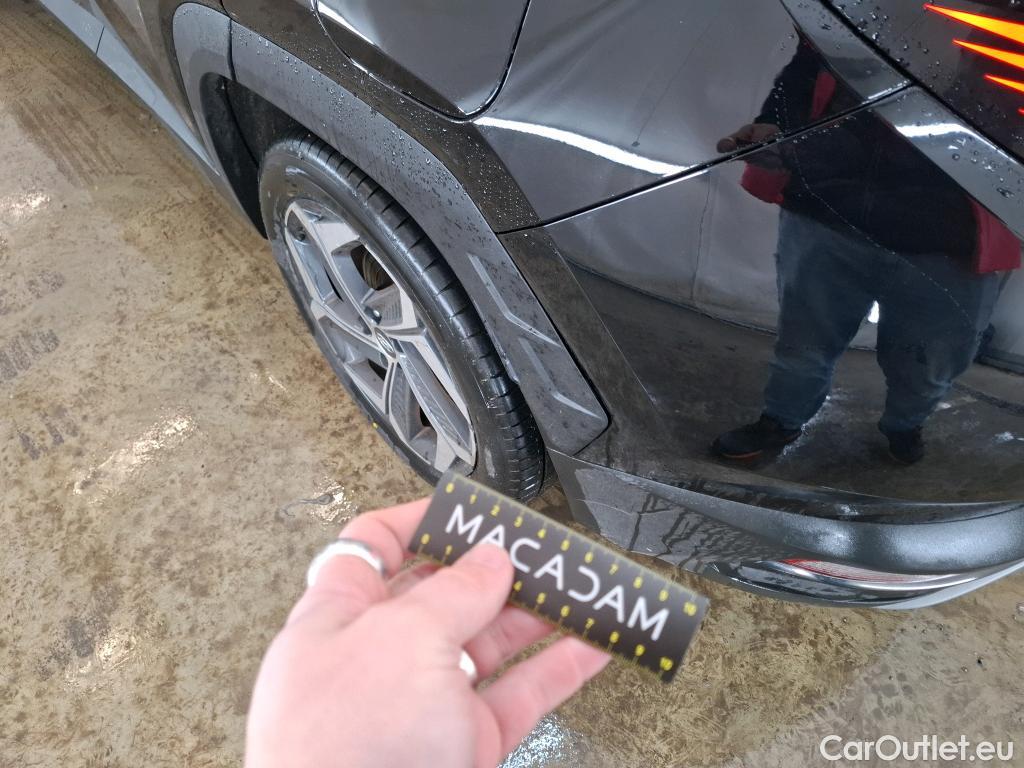  Hyundai  Tucson HYUNDAI  / 2020 / 5P / SUV 1.6 PHEV 265 HTRAC CREATIVE 4WD AUTO #9