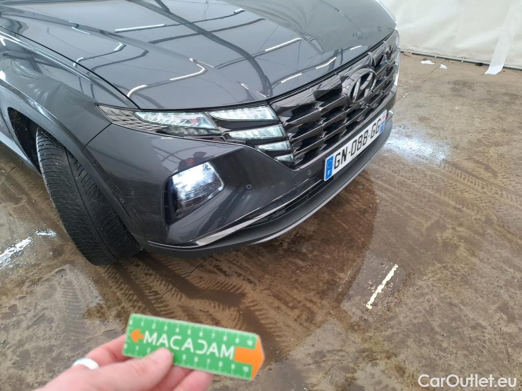  Hyundai  Tucson  Executive Hybrid 2WD 1.6 T-GDI 230CV BVA6 E6d #9