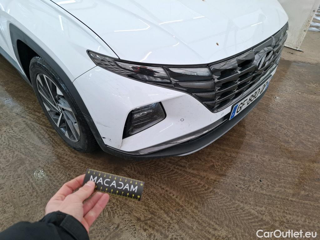  Hyundai  Tucson  Creative Mild-Hybrid 2WD 1.6 CRDI 135CV BVA7 E6d #7