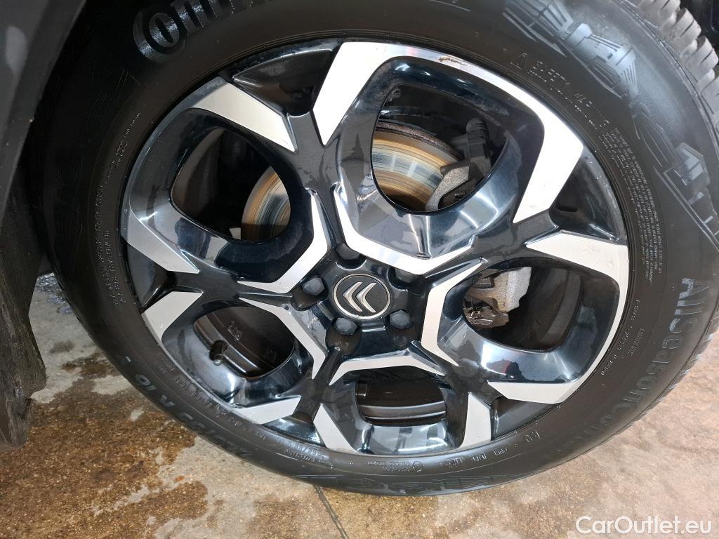  Citroen  C5 CITROEN  Aircross / 2022 / 5P / SUV PureTech 130 S&S EAT8 Shine #16