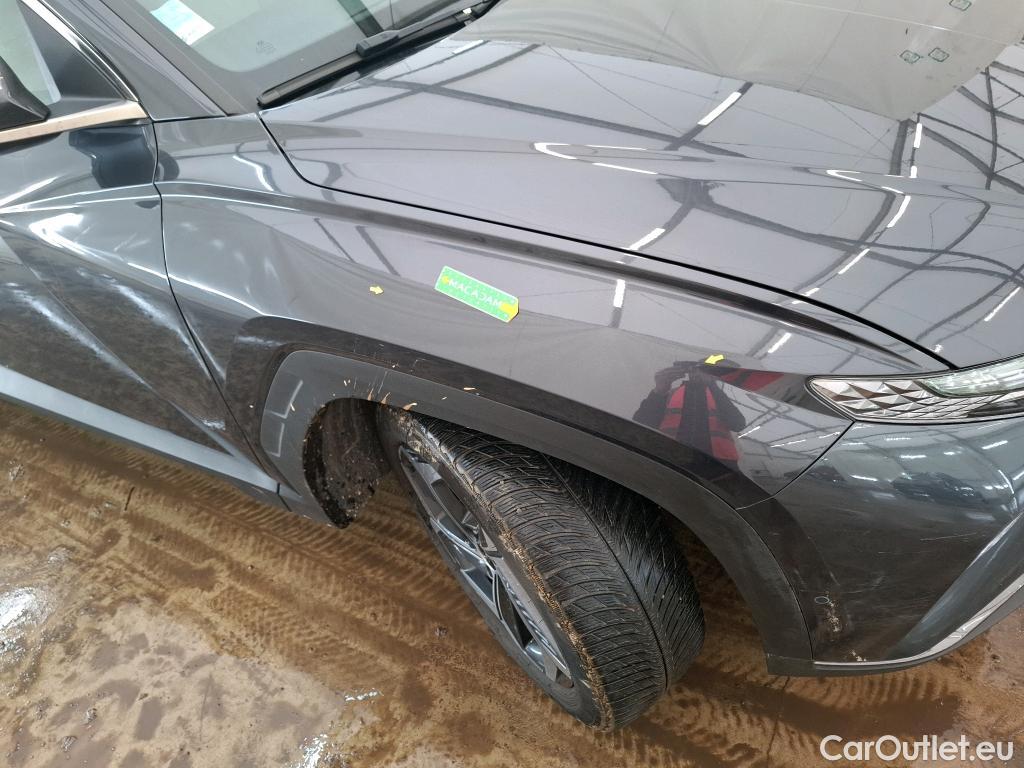  Hyundai  Tucson  Executive Hybrid 2WD 1.6 T-GDI 230CV BVA6 E6d #7