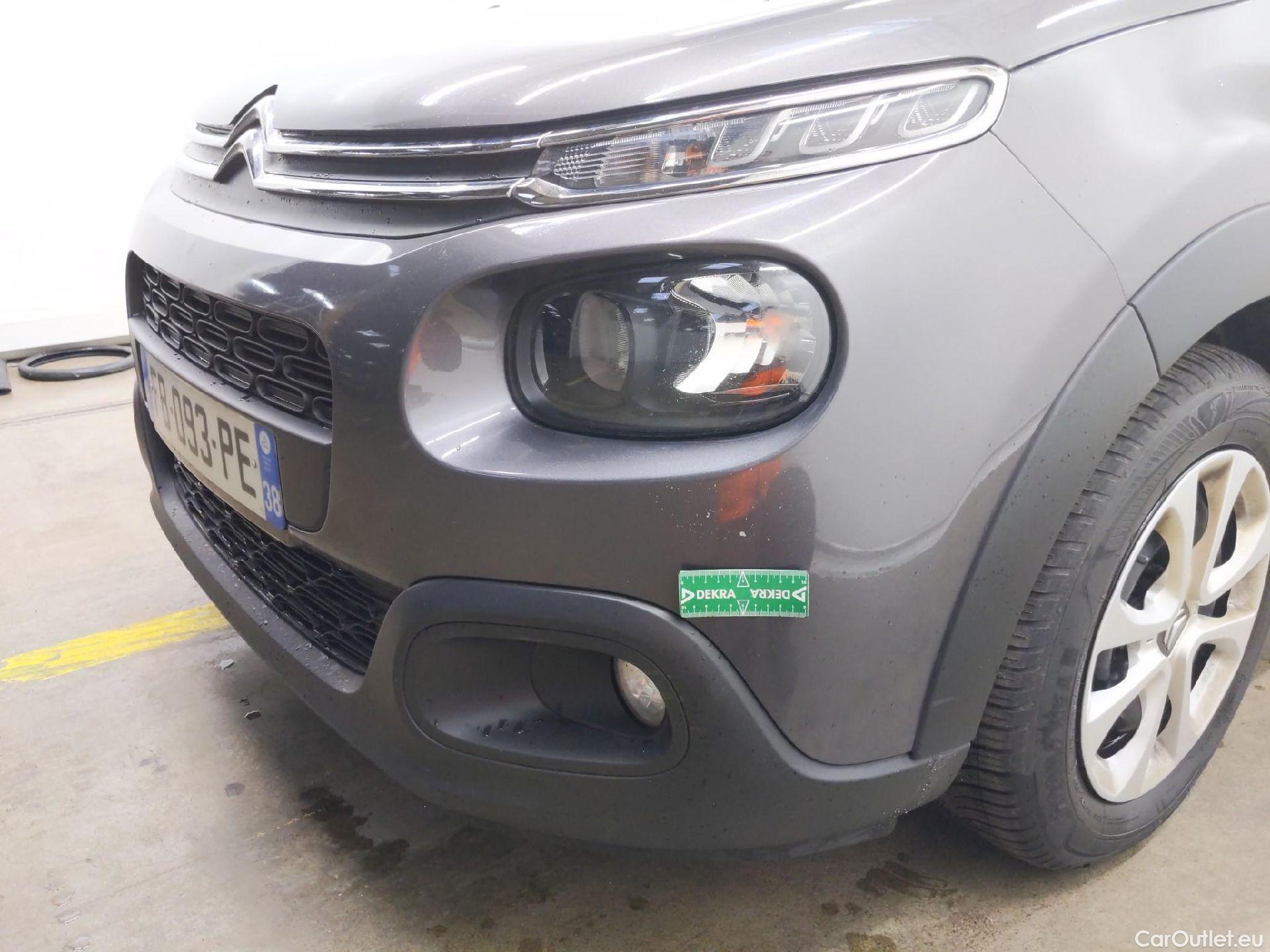  Citroen  C3  Feel Business 1.5 BlueHDI 100CV BVM6 E6dT #12