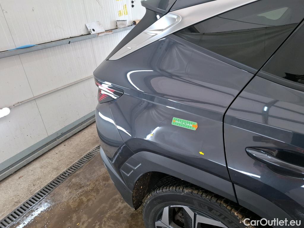  Hyundai  Tucson  Executive Hybrid 2WD 1.6 T-GDI 230CV BVA6 E6d #3