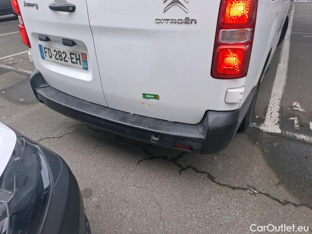 Citroen  Jumpy CITROEN  4p Combi Taille XL BlueHDi 120 S&S BVM6 Confort #38