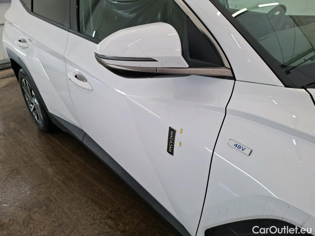  Hyundai  Tucson  Creative Mild-Hybrid 2WD 1.6 CRDI 135CV BVA7 E6d #29