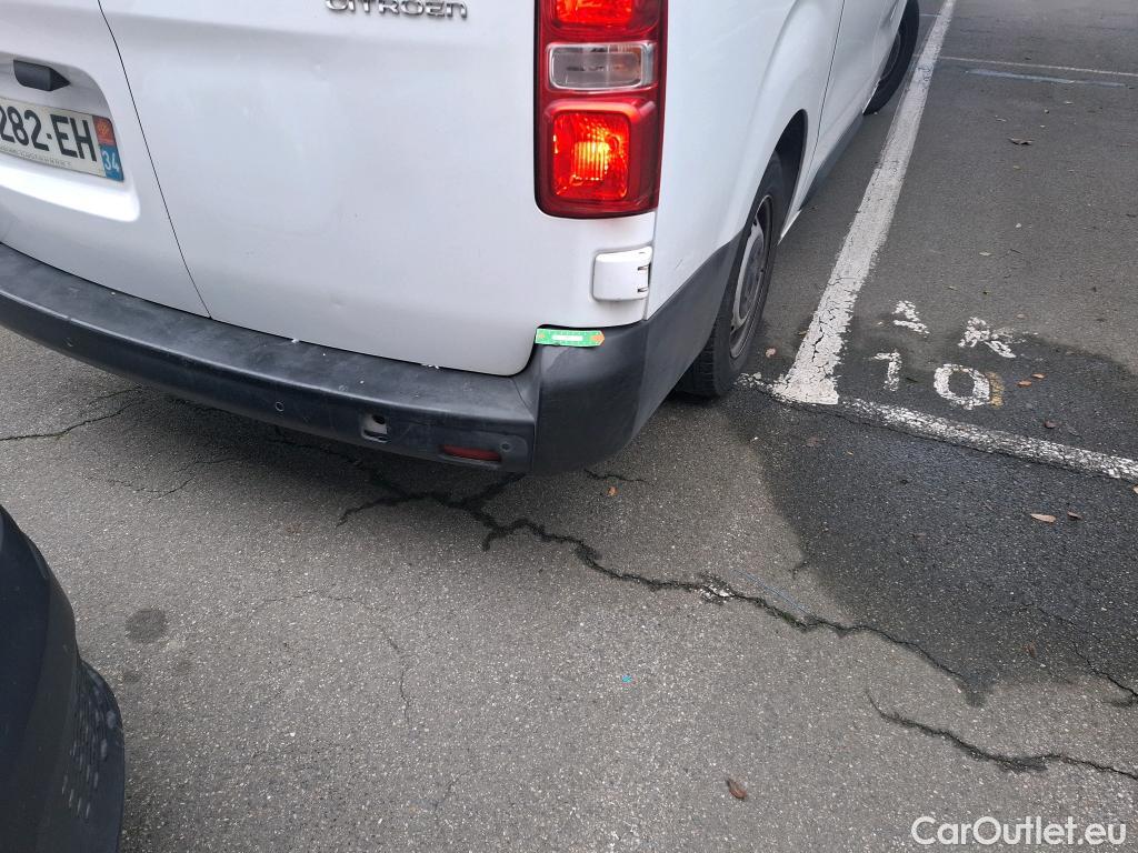  Citroen  Jumpy CITROEN  4p Combi Taille XL BlueHDi 120 S&S BVM6 Confort #30