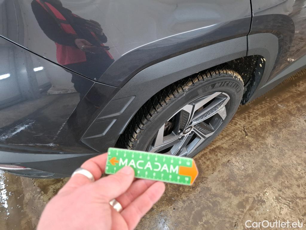  Hyundai  Tucson  Executive Hybrid 2WD 1.6 T-GDI 230CV BVA6 E6d #21