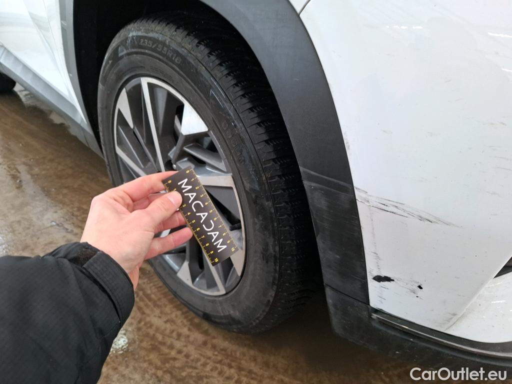  Hyundai  Tucson  Creative Mild-Hybrid 2WD 1.6 CRDI 135CV BVA7 E6d #35