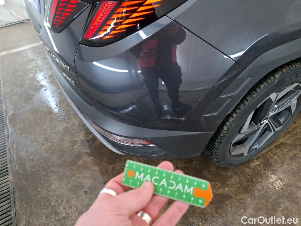  Hyundai  Tucson  Executive Hybrid 2WD 1.6 T-GDI 230CV BVA6 E6d #13