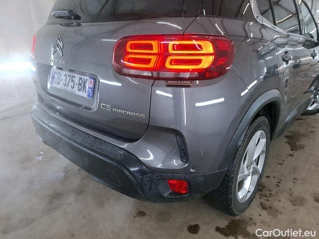 Citroen  C5 CITROEN  Aircross / 2018 / 5P / SUV Hybrid 225 ë-EAT8 Business #3