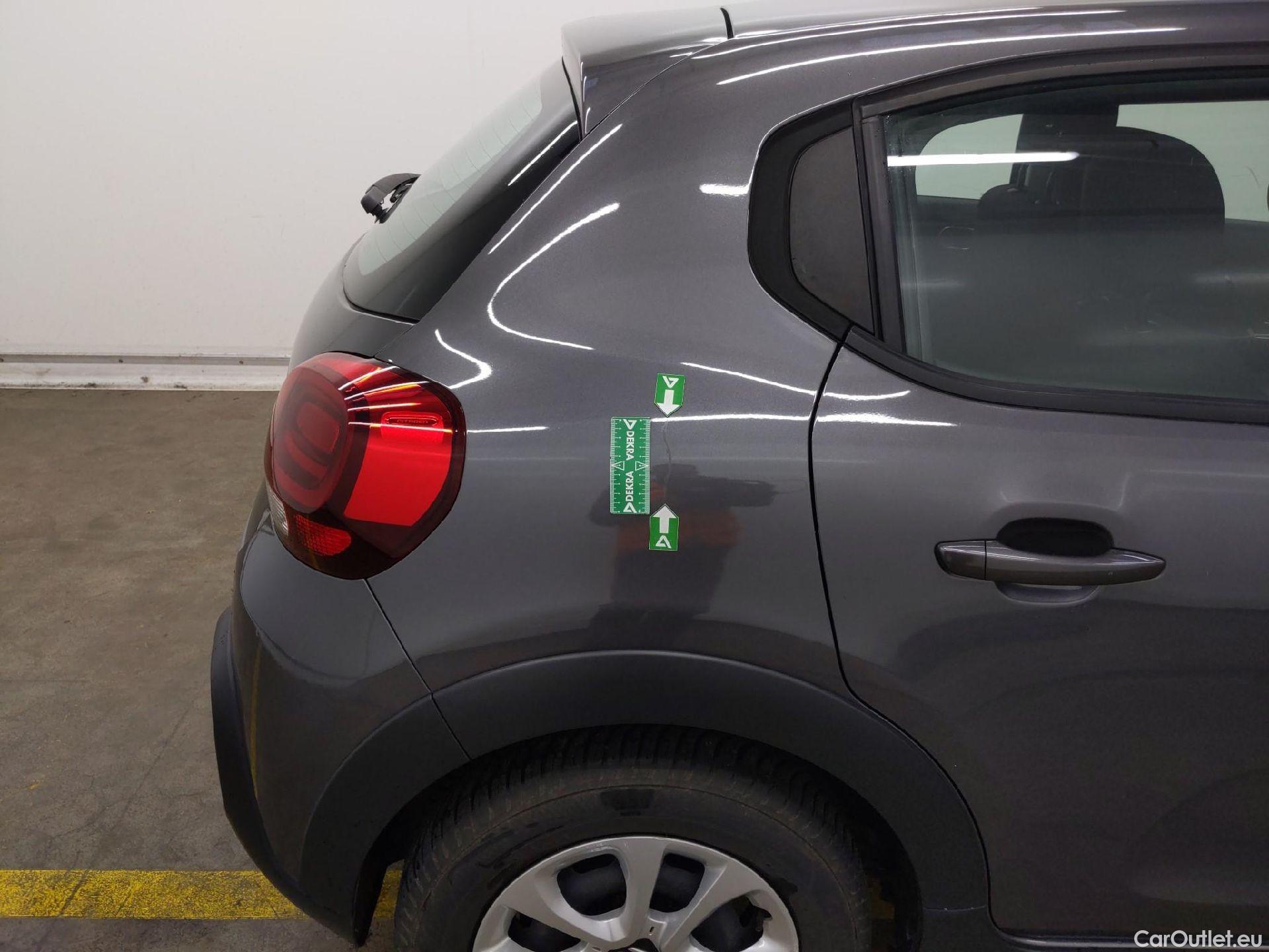  Citroen  C3  Feel Business 1.5 BlueHDI 100CV BVM6 E6dT #8