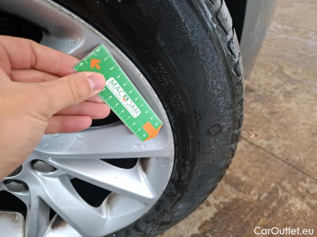  Opel  Astra  K Berline 5ptes Elegance Business Start/Stop 1.5 120CV BVA9 E6d #15