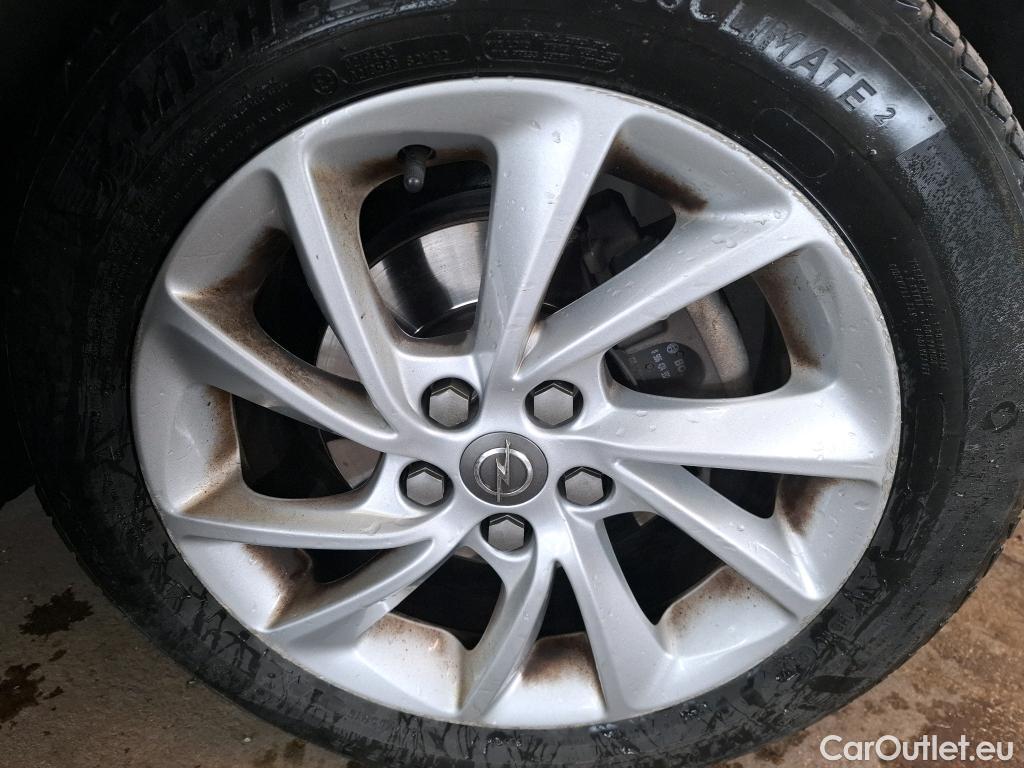  Opel  Astra  K Berline 5ptes Elegance Business Start/Stop 1.5 120CV BVA9 E6d #13