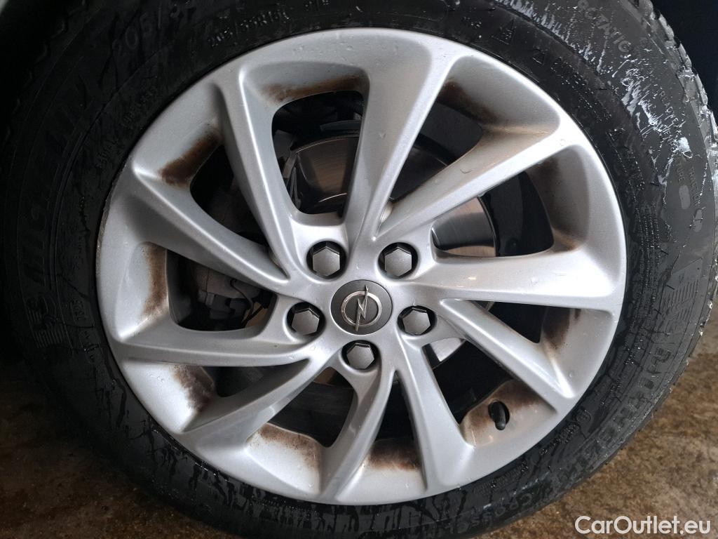  Opel  Astra  K Berline 5ptes Elegance Business Start/Stop 1.5 120CV BVA9 E6d #8