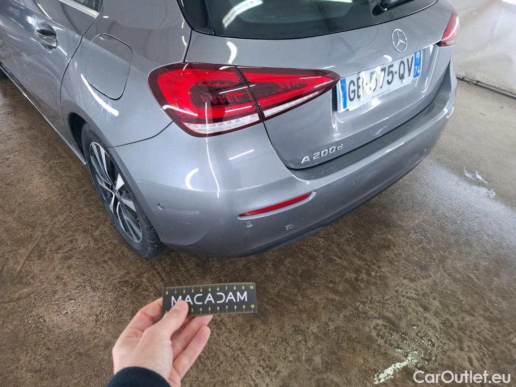  Mercedes  A-Klasse MERCEDES-BENZ Classe A Compact / 2018 / 5P / Berline A 200 d Business Line 8G-DCT #1