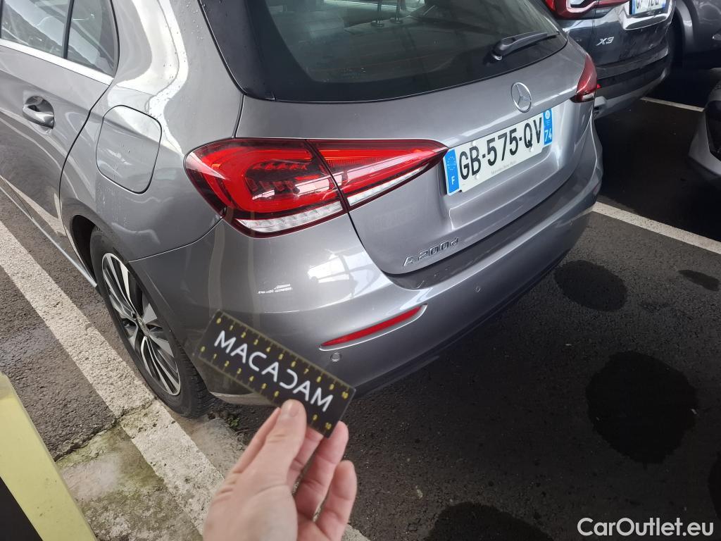 Mercedes  A-Klasse MERCEDES-BENZ Classe A Compact / 2018 / 5P / Berline A 200 d Business Line 8G-DCT #3
