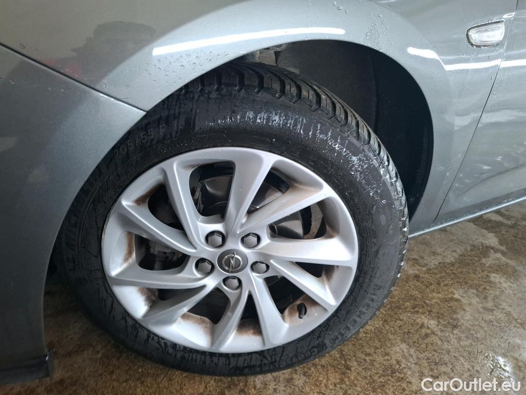  Opel  Astra  K Berline 5ptes Elegance Business Start/Stop 1.5 120CV BVA9 E6d #7