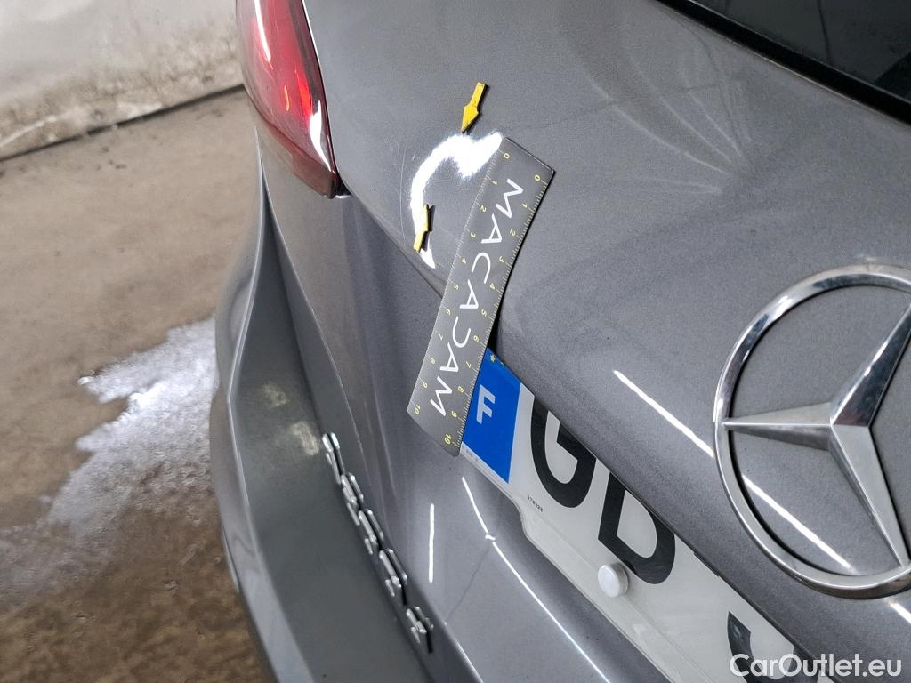  Mercedes  A-Klasse MERCEDES-BENZ Classe A Compact / 2018 / 5P / Berline A 200 d Business Line 8G-DCT #28