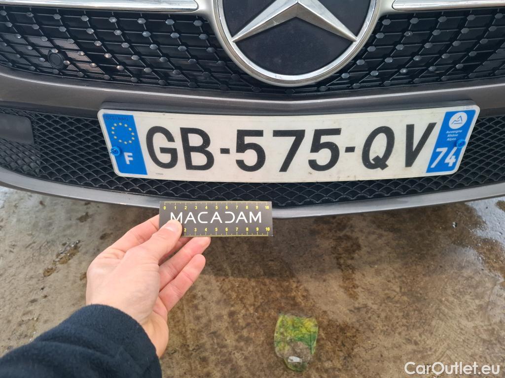  Mercedes  A-Klasse MERCEDES-BENZ Classe A Compact / 2018 / 5P / Berline A 200 d Business Line 8G-DCT #31