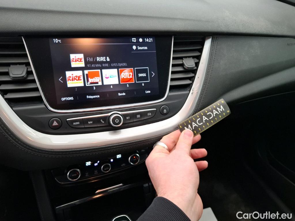  Opel   Grandland X Grandland X Business Edition 1.6 120CV BVA6 E6 #31