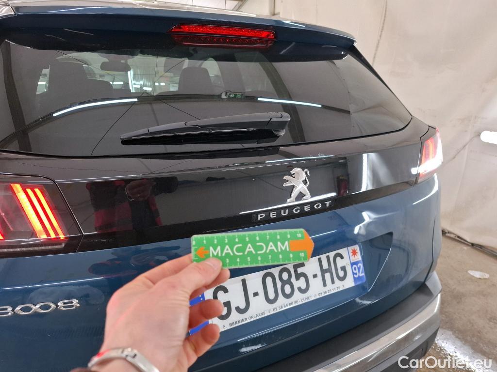  Peugeot  3008  II Allure Pack 1.2 PureTech 130CV BVA8 E6d #12