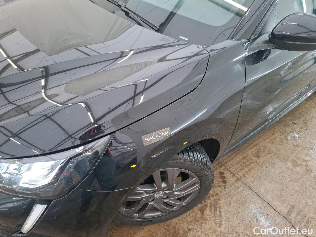  Peugeot  208  Active Business 1.5 HDi 100CV BVM6 E6d #1